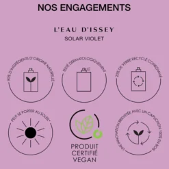 L'eau D'issey Solar Violet