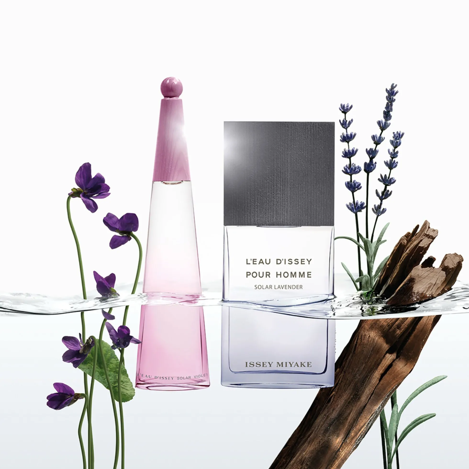 L'eau D'issey Solar Violet