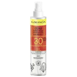 L'eau Solaire Rouge Métamorphosante