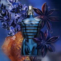 Le Male In Blue