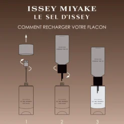 Le Sel D'issey