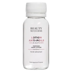 Lotion Anti-poils Sous-cutanés