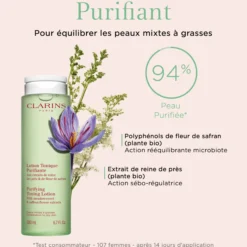 Lotion Tonique Purifiante