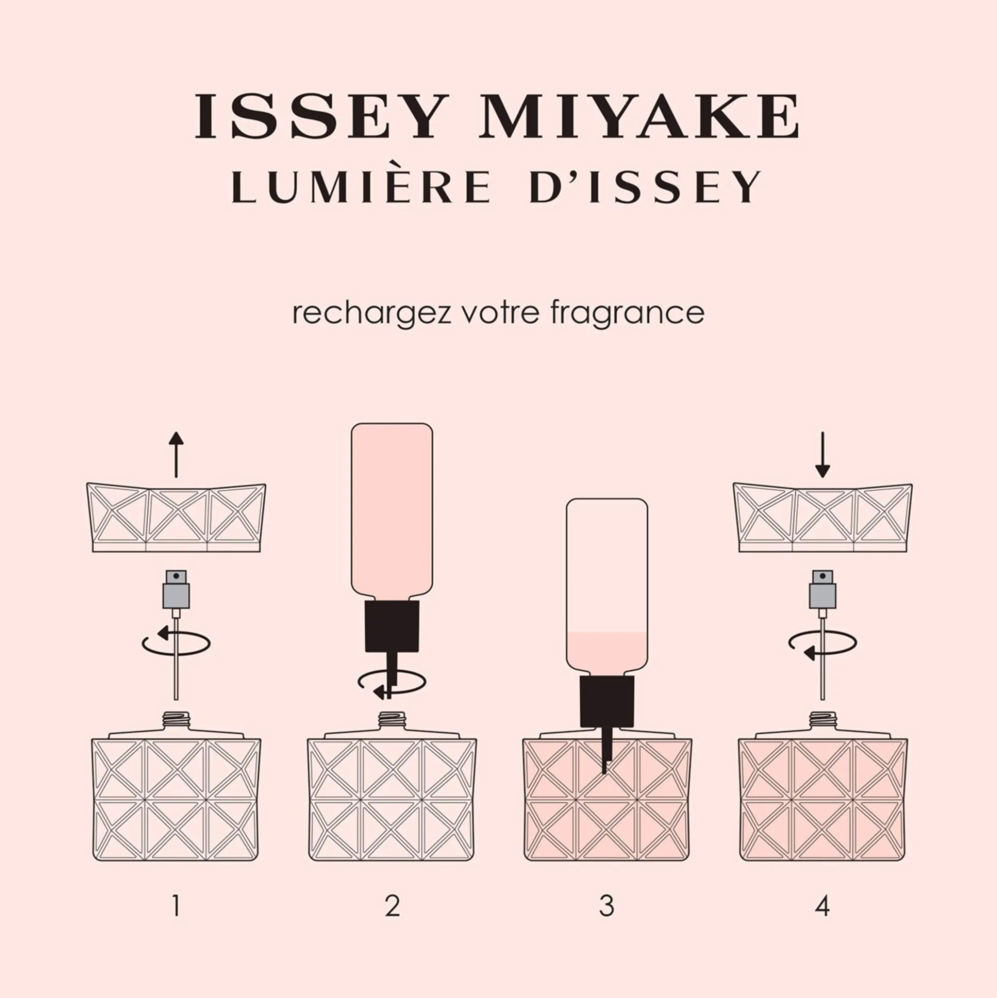 Lumière D'issey