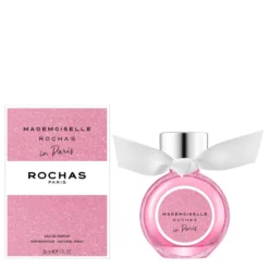 Mademoiselle Rochas In Paris