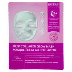 Masque Éclat Au Collagène