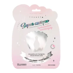Masque Pieds Hydratant Chaussettes