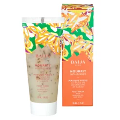 Masque Pieds Nourrissant