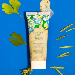Masque Pieds Purifiant