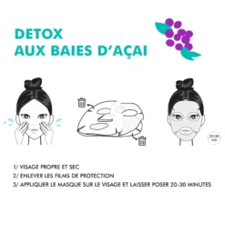 Masque Visage Hydratant