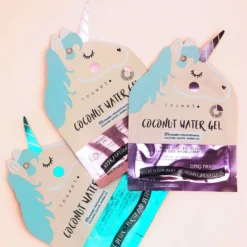 Masque Visage Licorne Biocellulose