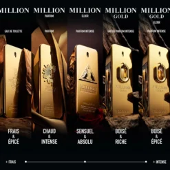 Million Gold Elixir