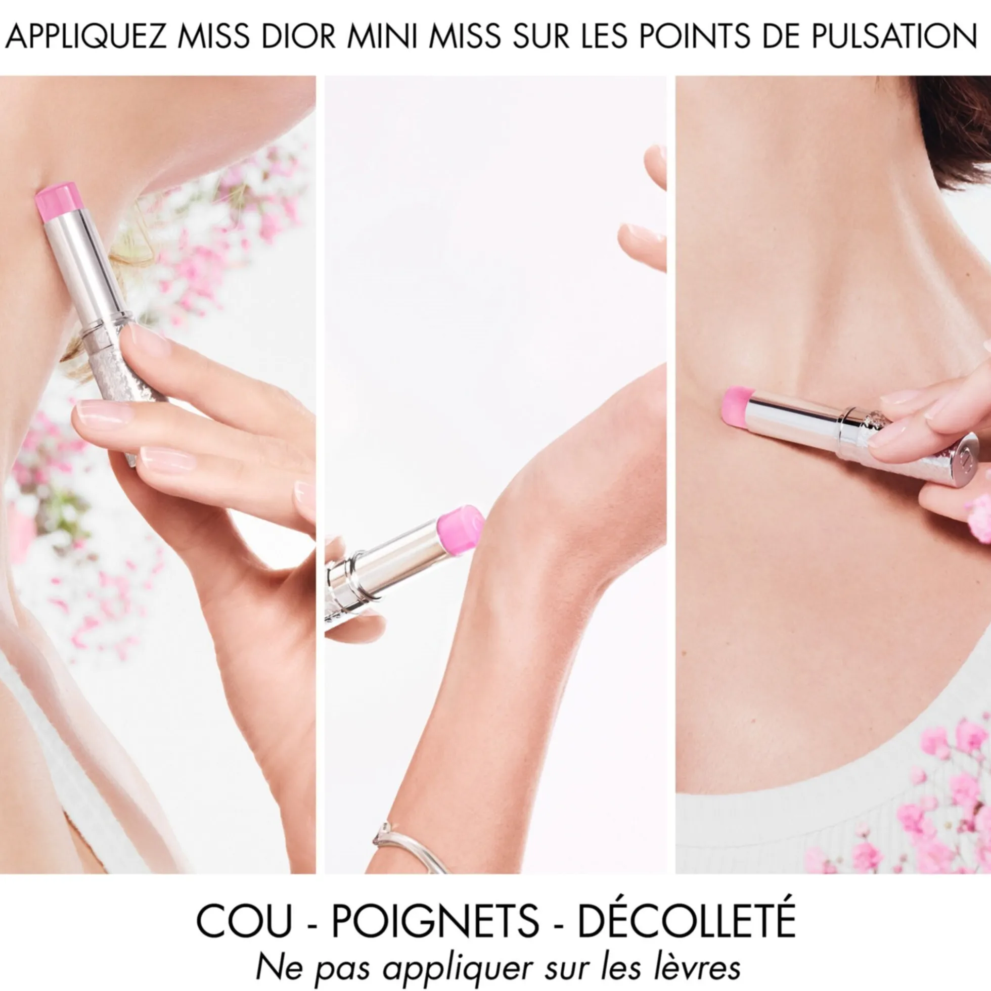 Miss Dior Eau De Parfum Mini Miss
