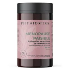Ménopause Paisible