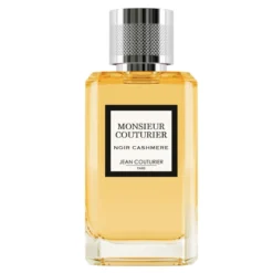 Monsieur Couturier Noir Cashmere