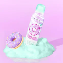 Mousse De Douche Parfumée & Colorée