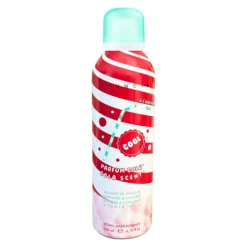 Mousse De Douche Parfumée & Colorée