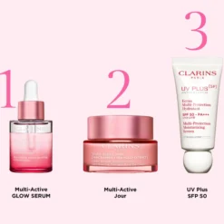 Multi-active Glow Serum