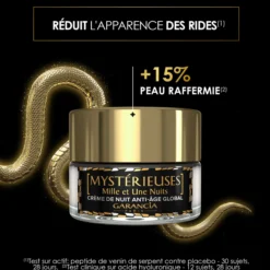 Mystérieuses Mille Et Une Nuits