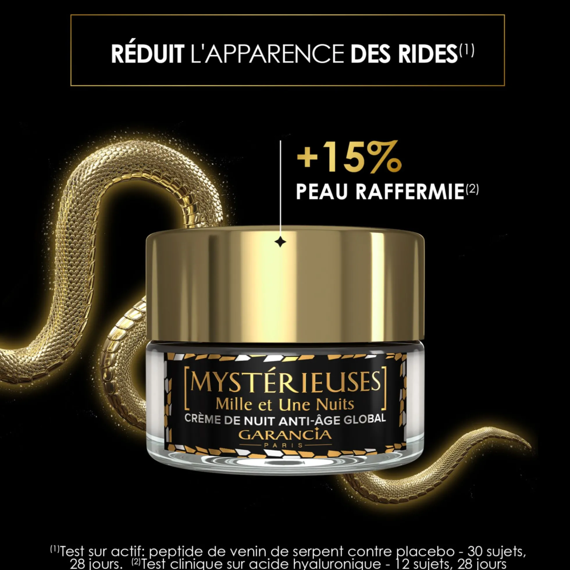 Mystérieuses Mille Et Une Nuits