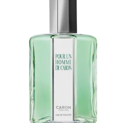 Pour Un Homme De Caron