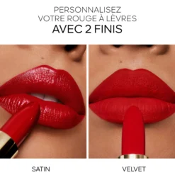 Rouge G Majestic Feathers - Édition Limitée