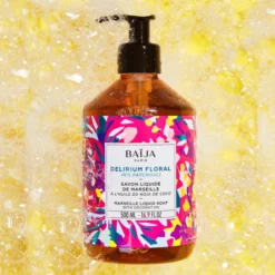 Savon Liquide Delirium Floral