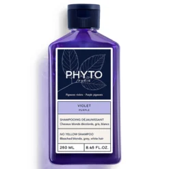 Shampooing Déjaunissant
