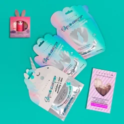 Super Masque Pieds - Exfoliant