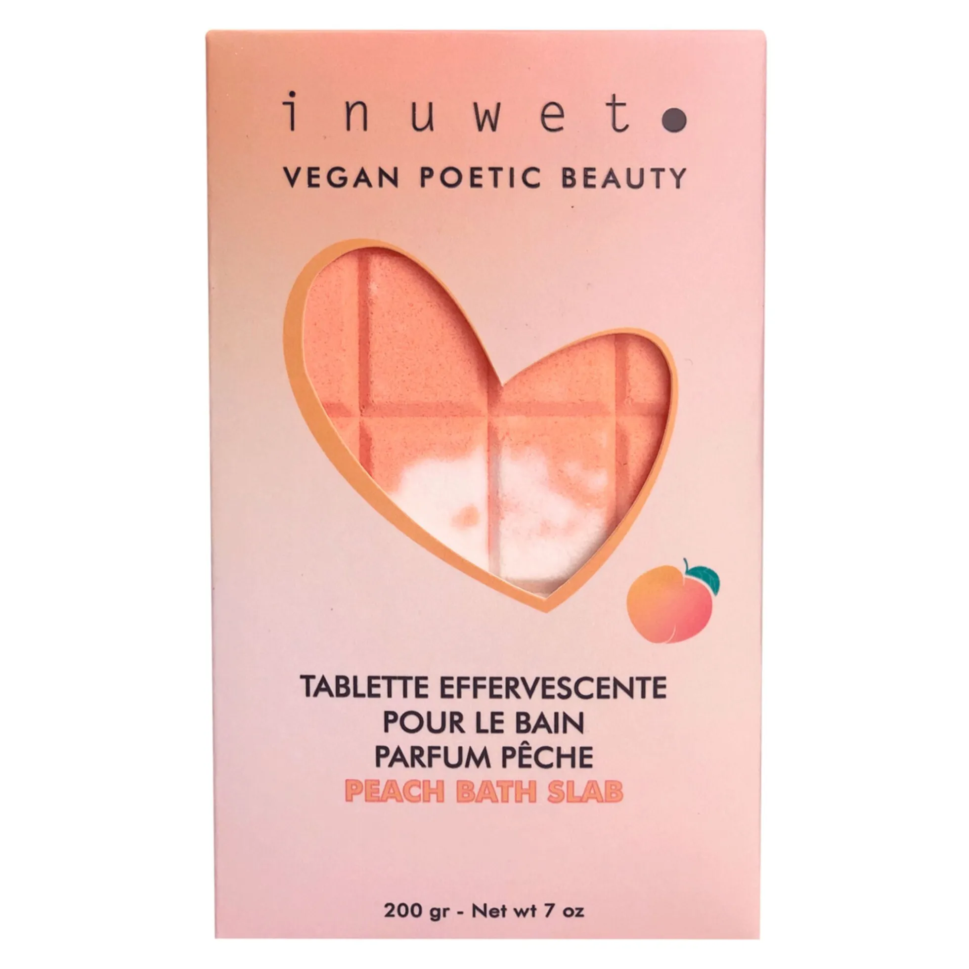 Tablette De Bain Effervescente