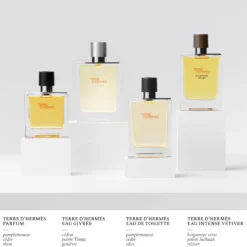 Terre D'hermès Eau Givrée