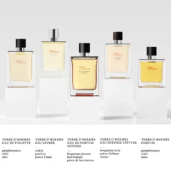 Terre D'hermès Eau Intense Vétiver