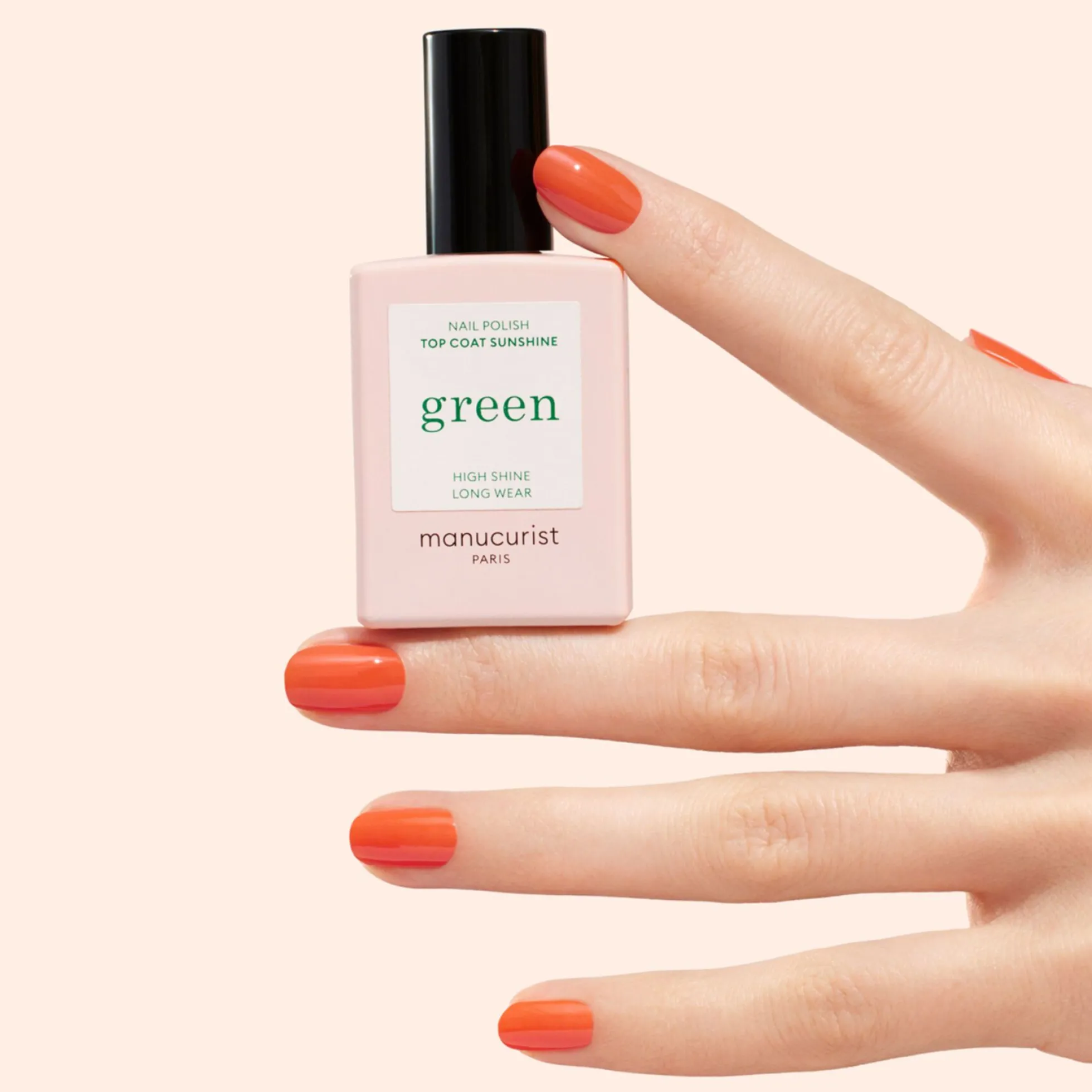 Top Coat Sunshine