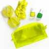 Trousse Fluo Jaune